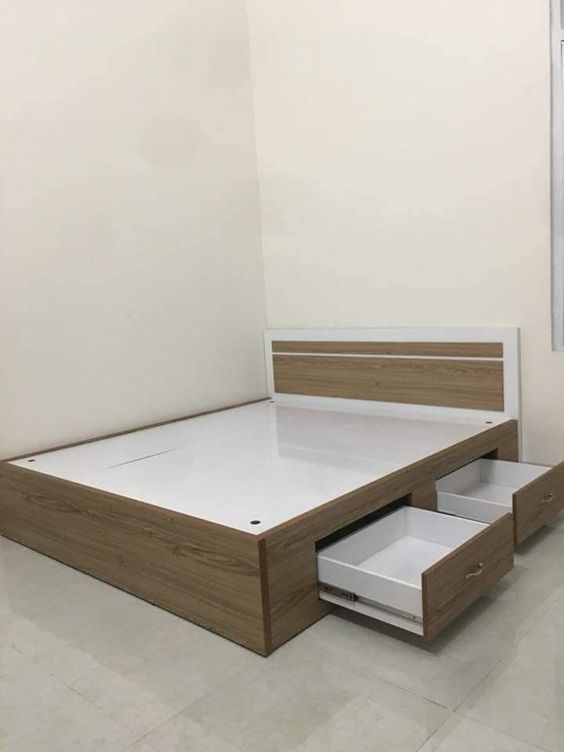 Interior Kamar Utama & Bedhead Panel