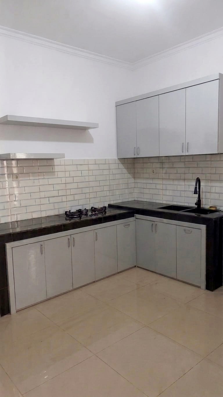 Kitchen Set Minimalis Modern Bogor