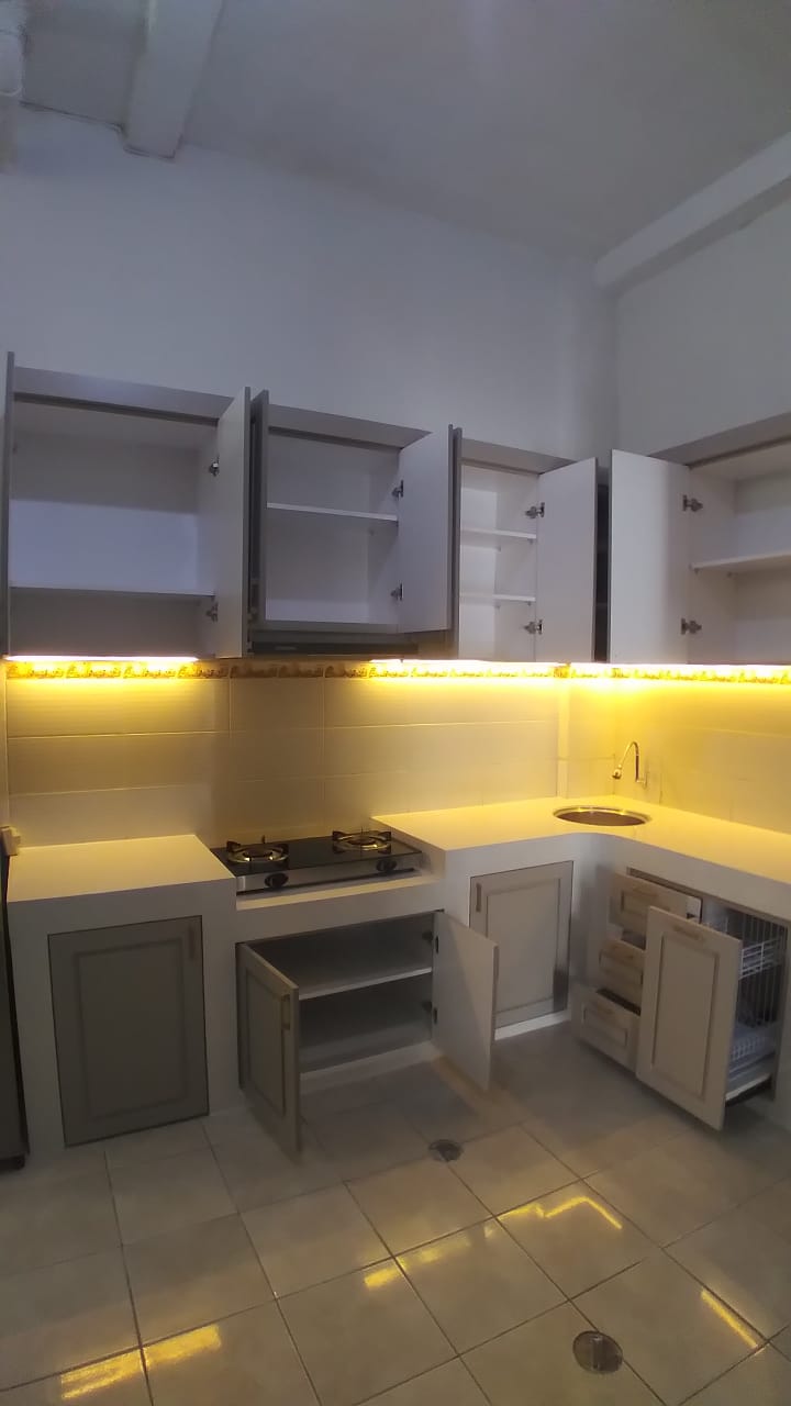 Kitchen Set Island / Mini Bar Modern